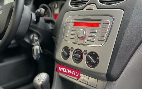 Ford Focus II рестайлинг, 2009 год, 630 000 рублей, 11 фотография