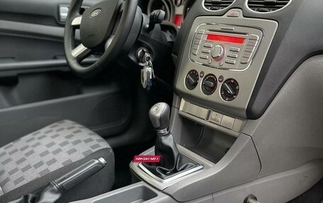 Ford Focus II рестайлинг, 2009 год, 630 000 рублей, 6 фотография