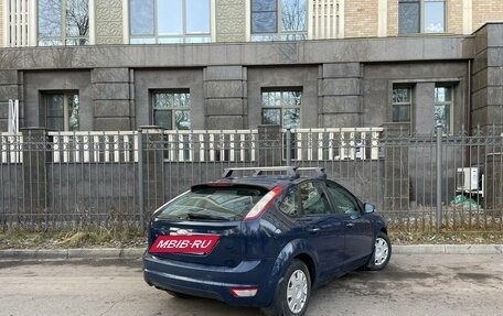 Ford Focus II рестайлинг, 2009 год, 630 000 рублей, 3 фотография