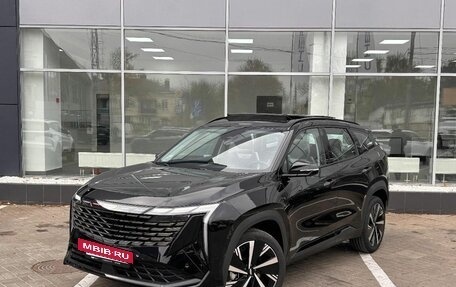 Geely Atlas, 2024 год, 3 917 190 рублей, 3 фотография