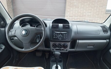 Suzuki Ignis II (HR), 2005 год, 490 000 рублей, 7 фотография