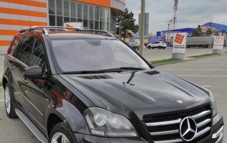 Mercedes-Benz GL-Класс, 2012 год, 3 200 000 рублей, 2 фотография