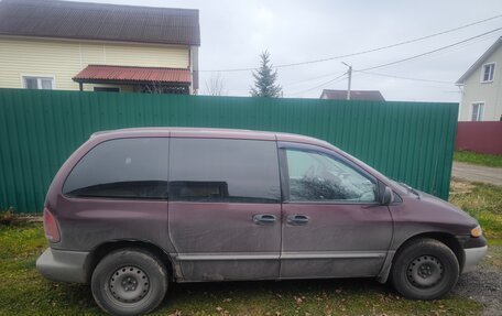 Plymouth Voyager III, 1999 год, 310 000 рублей, 3 фотография