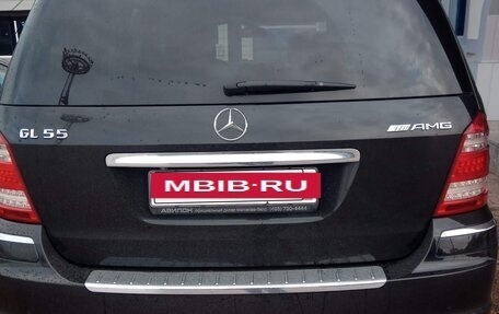 Mercedes-Benz GL-Класс, 2012 год, 3 200 000 рублей, 4 фотография