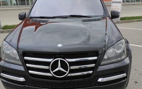 Mercedes-Benz GL-Класс, 2012 год, 3 200 000 рублей, 3 фотография