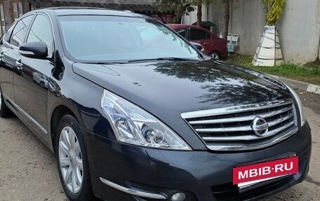 Nissan Teana, 2008 год, 1 100 000 рублей, 23 фотография