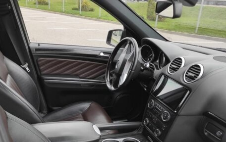 Mercedes-Benz GL-Класс, 2012 год, 3 200 000 рублей, 9 фотография