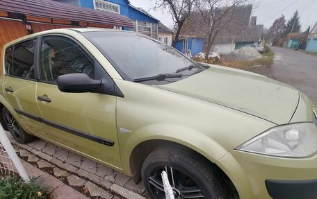 Renault Megane II, 2004 год, 430 000 рублей, 2 фотография