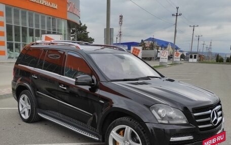 Mercedes-Benz GL-Класс, 2012 год, 3 200 000 рублей, 8 фотография