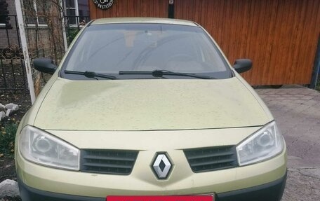 Renault Megane II, 2004 год, 430 000 рублей, 10 фотография
