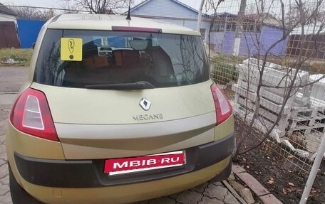 Renault Megane II, 2004 год, 430 000 рублей, 4 фотография