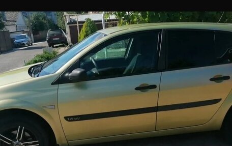 Renault Megane II, 2004 год, 430 000 рублей, 16 фотография