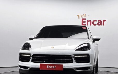 Porsche Cayenne III, 2022 год, 7 696 000 рублей, 3 фотография