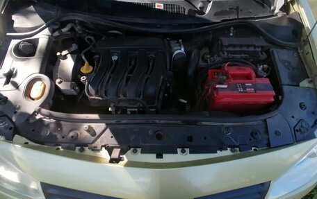 Renault Megane II, 2004 год, 430 000 рублей, 17 фотография