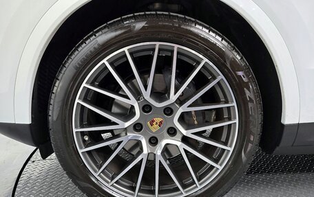 Porsche Cayenne III, 2022 год, 7 696 000 рублей, 5 фотография