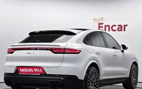Porsche Cayenne III, 2022 год, 7 696 000 рублей, 2 фотография