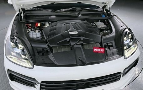 Porsche Cayenne III, 2022 год, 7 696 000 рублей, 7 фотография