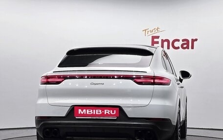 Porsche Cayenne III, 2022 год, 7 696 000 рублей, 4 фотография