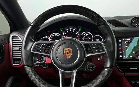 Porsche Cayenne III, 2022 год, 7 696 000 рублей, 14 фотография