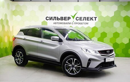 Geely Coolray I, 2022 год, 1 800 000 рублей, 5 фотография