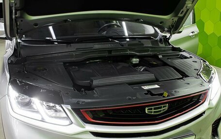 Geely Coolray I, 2022 год, 1 800 000 рублей, 25 фотография