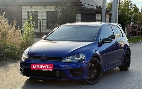 Volkswagen Golf R VII, 2014 год, 2 550 000 рублей, 2 фотография