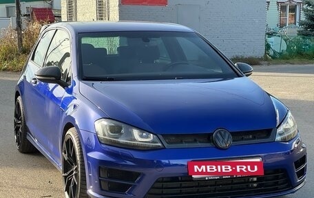 Volkswagen Golf R VII, 2014 год, 2 550 000 рублей, 3 фотография