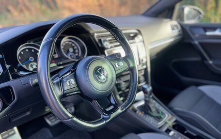 Volkswagen Golf R VII, 2014 год, 2 550 000 рублей, 12 фотография