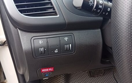 Hyundai Solaris II рестайлинг, 2015 год, 790 000 рублей, 10 фотография