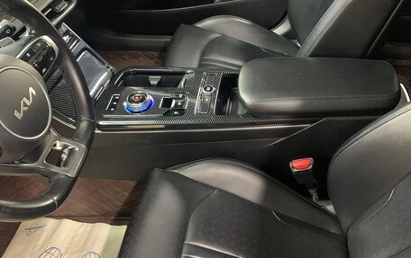 KIA K5, 2021 год, 2 300 000 рублей, 4 фотография