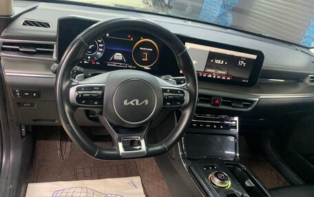 KIA K5, 2021 год, 2 300 000 рублей, 3 фотография