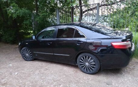 Toyota Camry, 2006 год, 1 050 000 рублей, 8 фотография