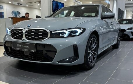 BMW 3 серия, 2025 год, 5 750 000 рублей, 3 фотография