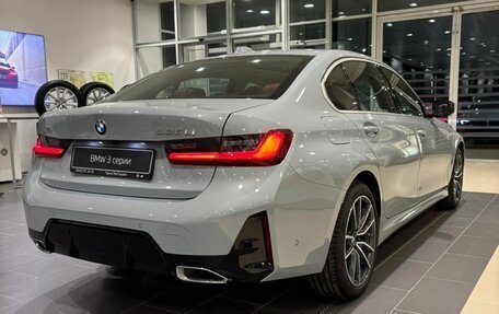 BMW 3 серия, 2025 год, 5 750 000 рублей, 4 фотография