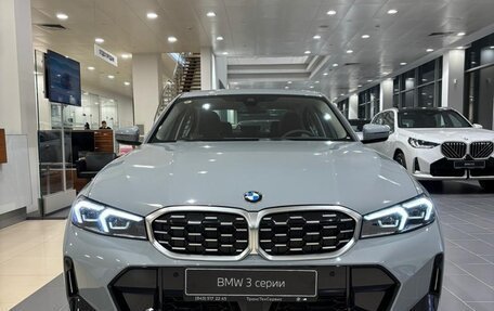 BMW 3 серия, 2025 год, 5 750 000 рублей, 2 фотография