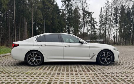 BMW 5 серия, 2022 год, 5 950 000 рублей, 9 фотография