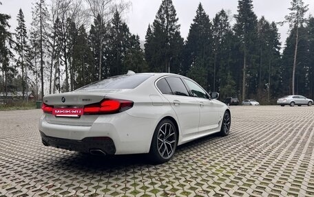 BMW 5 серия, 2022 год, 5 950 000 рублей, 7 фотография