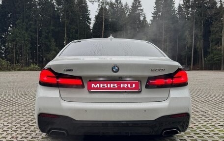 BMW 5 серия, 2022 год, 5 950 000 рублей, 8 фотография