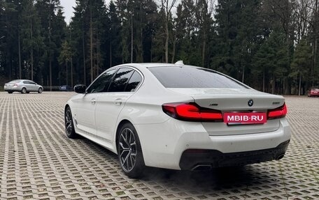 BMW 5 серия, 2022 год, 5 950 000 рублей, 6 фотография