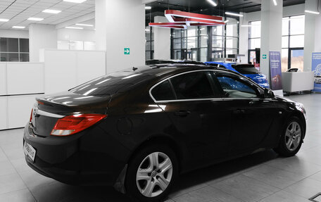 Opel Insignia II рестайлинг, 2013 год, 820 000 рублей, 3 фотография