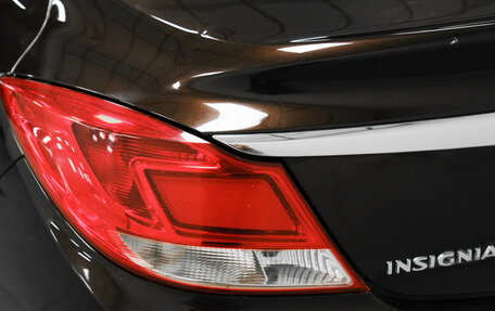 Opel Insignia II рестайлинг, 2013 год, 820 000 рублей, 8 фотография