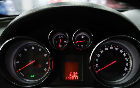 Opel Insignia II рестайлинг, 2013 год, 820 000 рублей, 11 фотография