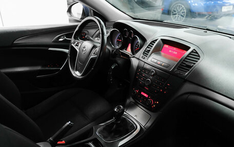 Opel Insignia II рестайлинг, 2013 год, 820 000 рублей, 12 фотография