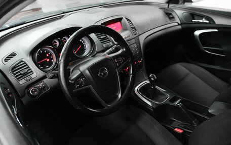 Opel Insignia II рестайлинг, 2013 год, 820 000 рублей, 9 фотография