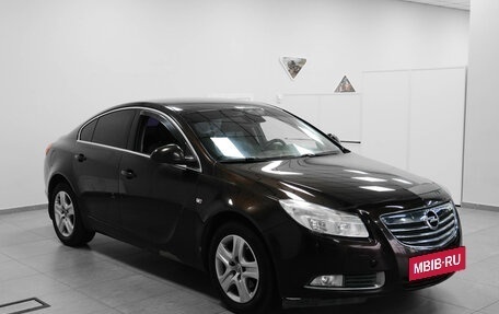 Opel Insignia II рестайлинг, 2013 год, 820 000 рублей, 2 фотография