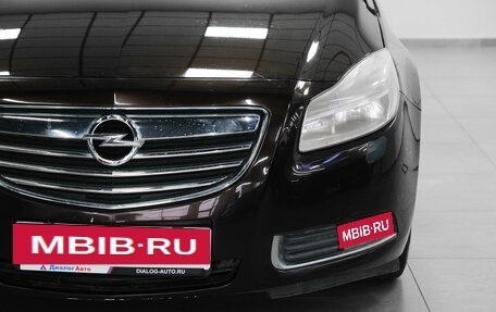 Opel Insignia II рестайлинг, 2013 год, 820 000 рублей, 6 фотография