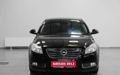 Opel Insignia II рестайлинг, 2013 год, 820 000 рублей, 5 фотография