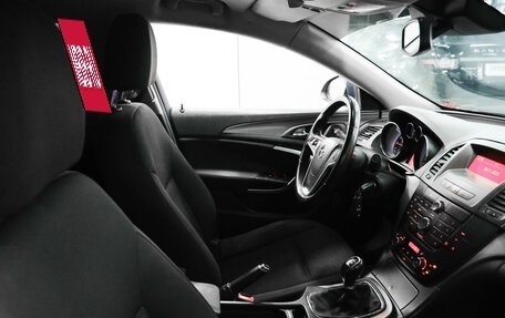 Opel Insignia II рестайлинг, 2013 год, 820 000 рублей, 10 фотография