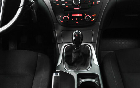 Opel Insignia II рестайлинг, 2013 год, 820 000 рублей, 17 фотография