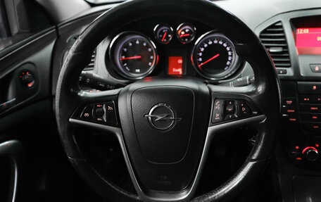 Opel Insignia II рестайлинг, 2013 год, 820 000 рублей, 18 фотография